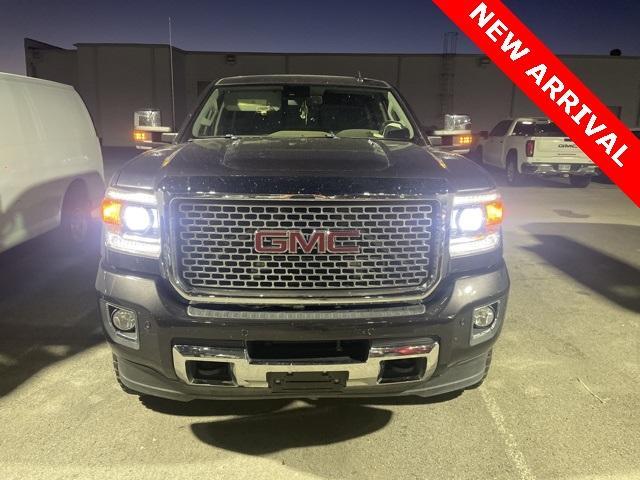 2016 gmc sierra 2500 denali