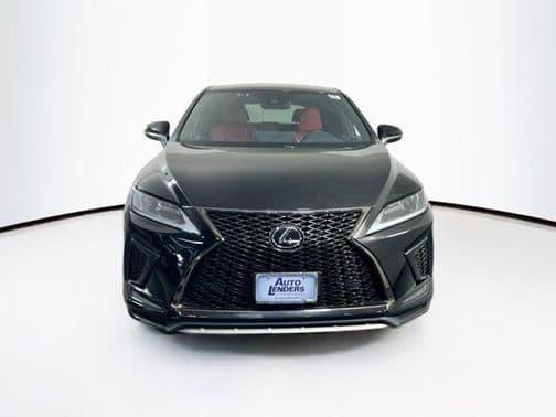 2020 lexus rx 350 in la porte, indiana
