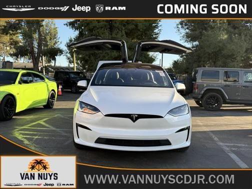 2024 tesla model x