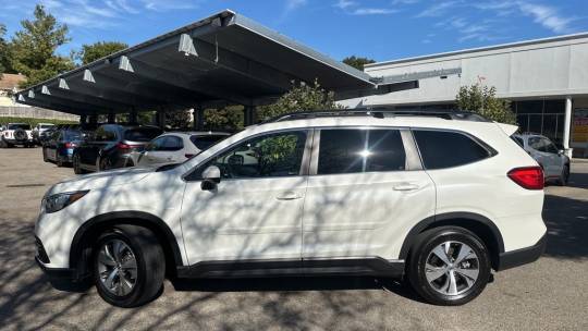 2021 Subaru Ascent