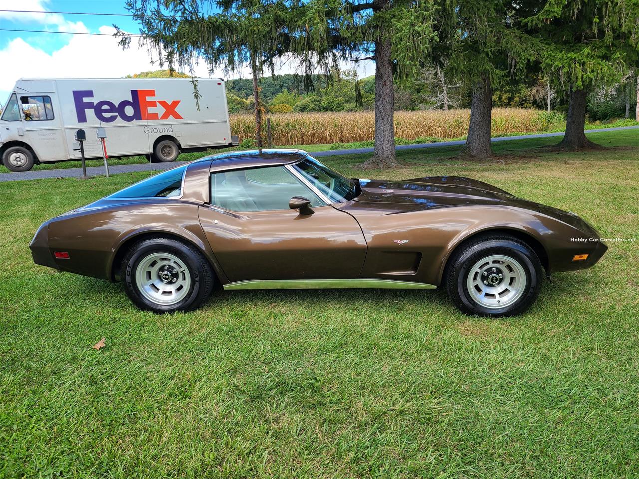 1979 chevrolet corvette