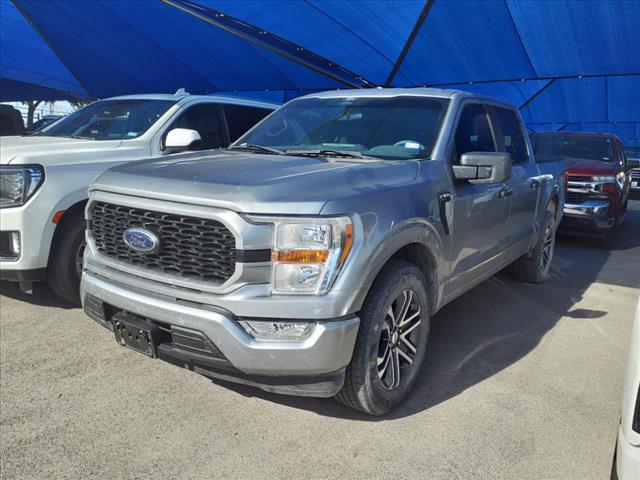 2022 ford f-150 xl