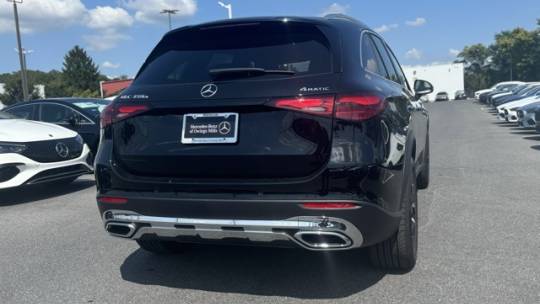 2025 Mercedes-Benz GLC