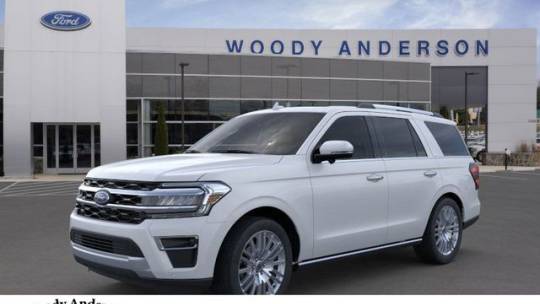 2024 Ford Expedition limited