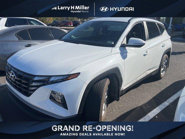 2023 hyundai tucson sel