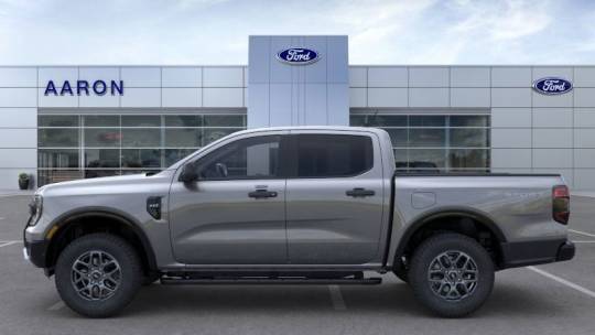 2024 Ford Ranger (North America)