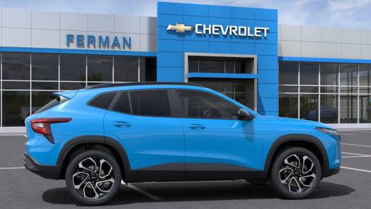 2024 Chevrolet Trax