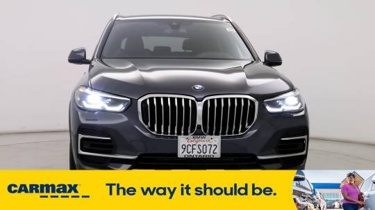 2022 BMW X5