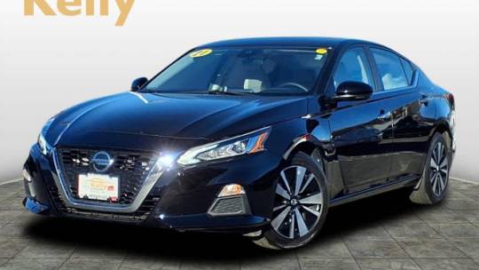 2021 Nissan Altima