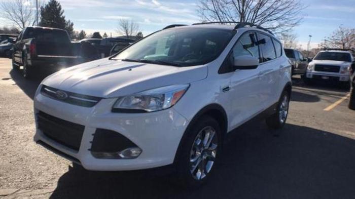2015 ford escape se awd se 4dr suv for sale in boise, idaho