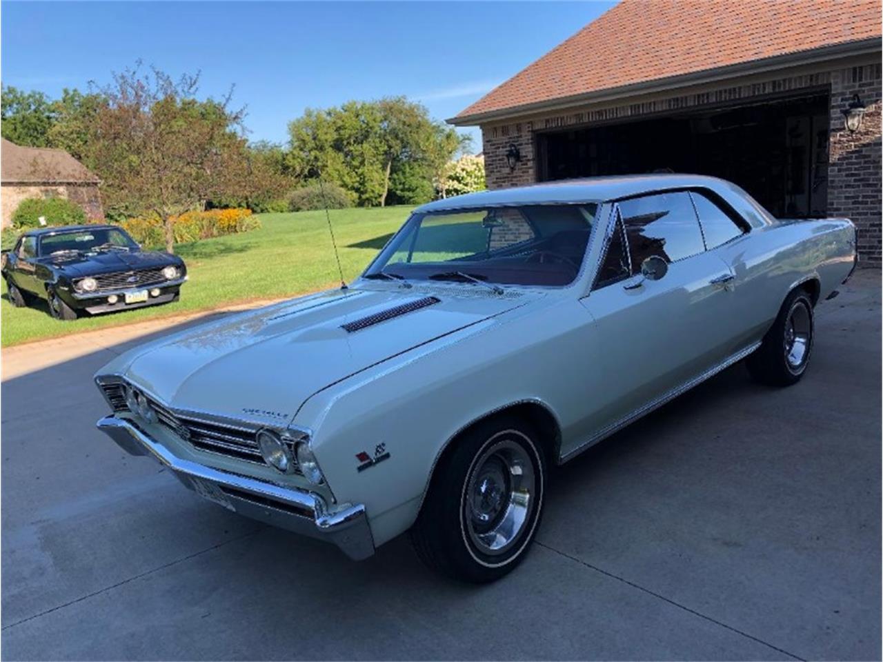 1967 chevrolet chevelle