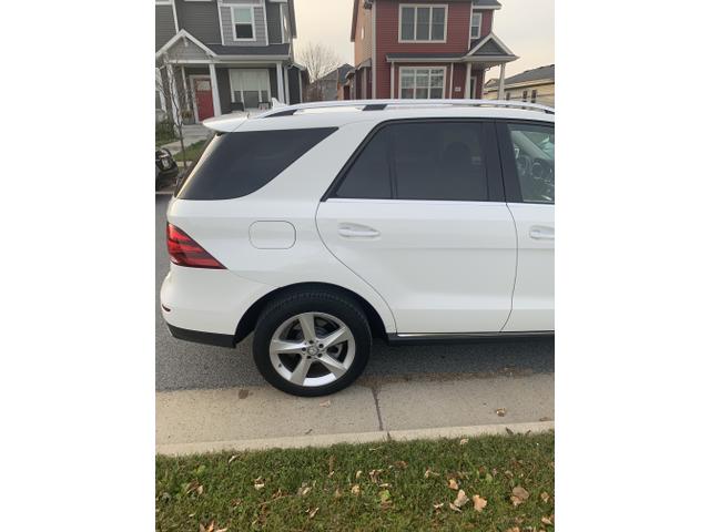 2017 mercedes-benz gle 350 4matic