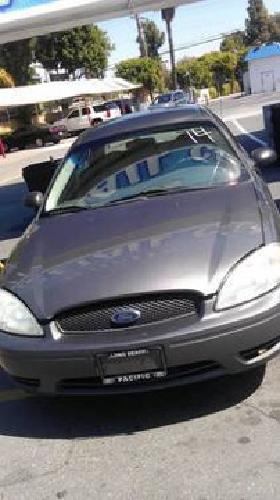 2005 ford taurus in long beach, ca