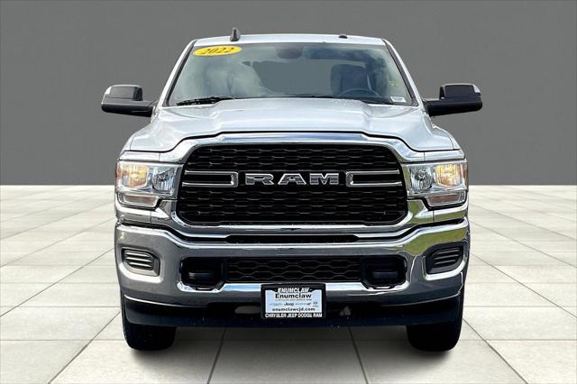 2022 ram 2500 big horn crew cab 4x4 64' box