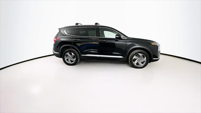 2022 hyundai santa fe sel 2.4