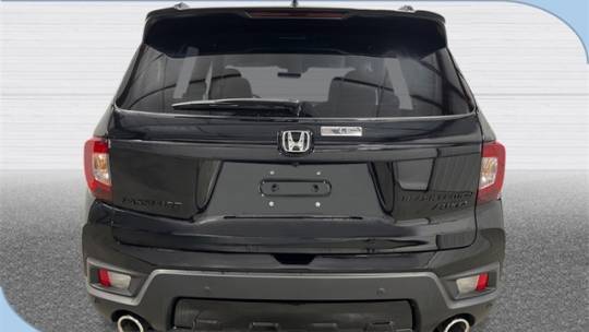 2025 Honda Passport