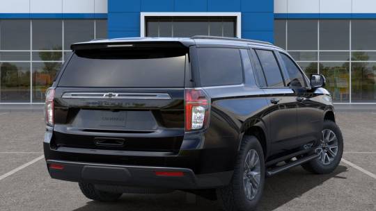 2024 Chevrolet Suburban