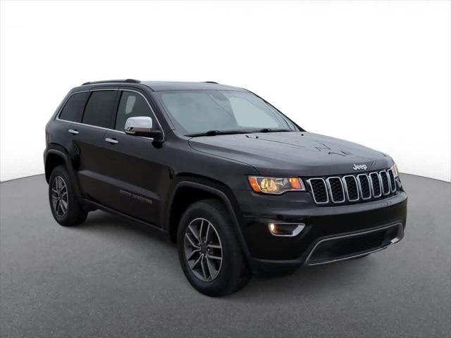 2019 jeep grand cherokee limited x