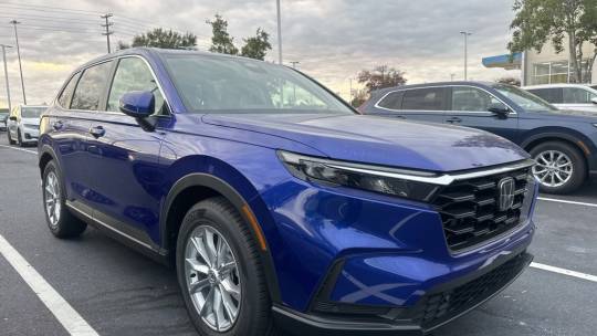 2025 Honda CR-V