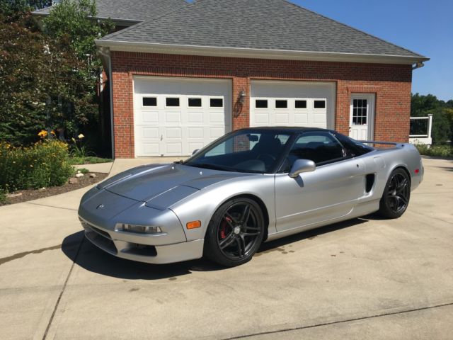 1991 acura nsx -all maintenance records, timing belt/water pump completed