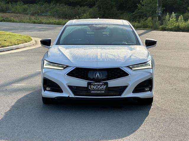 2021 acura tlx fwd