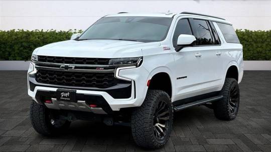 2021 Chevrolet Suburban