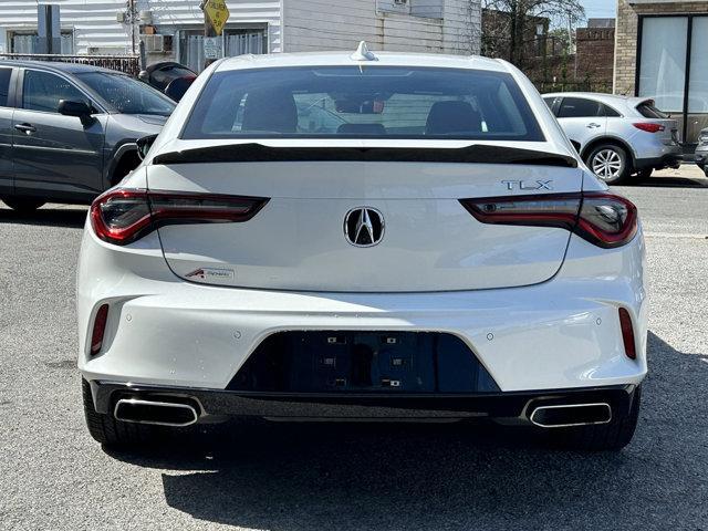 2021 acura tlx a-spec