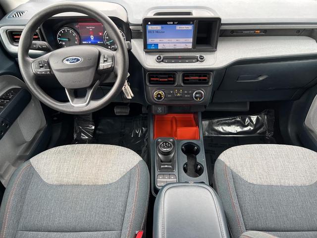 2022 ford maverick xlt