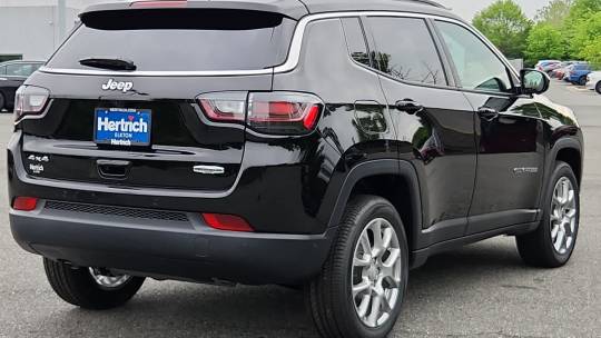 2024 Jeep Compass