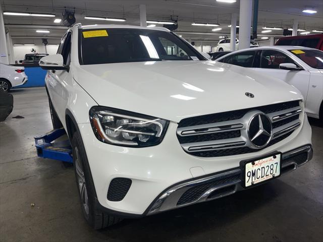 2020 mercedes-benz glc 300 base