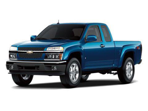 2009 chevrolet colorado lt