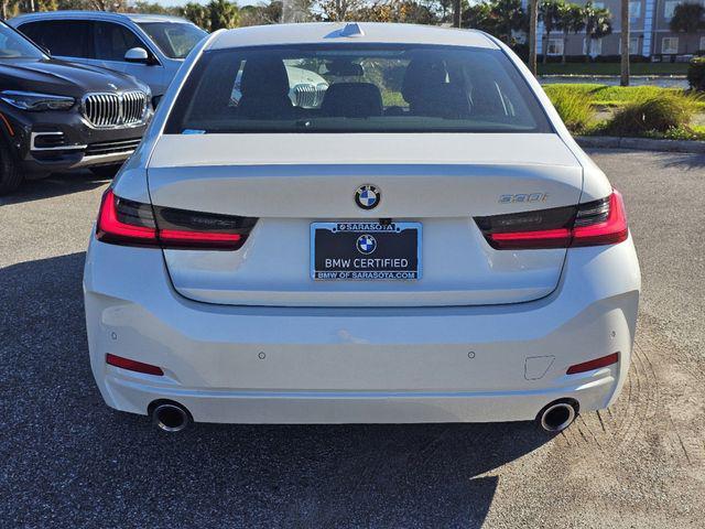 2023 bmw 330 330i