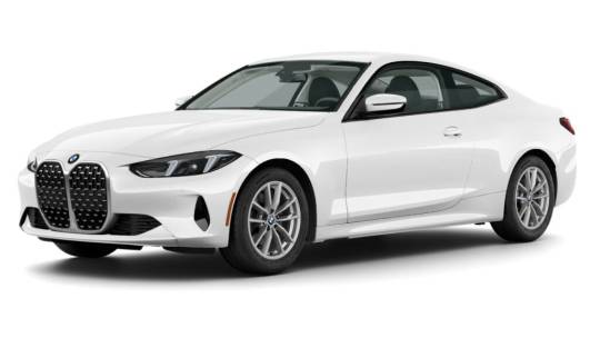2025 BMW 4 series