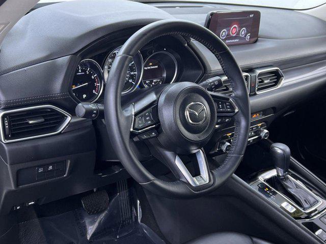 2020 mazda cx-5 touring