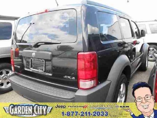 2008 dodge nitro sxt in hempstead, ny