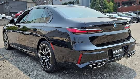 2024 BMW 7 series