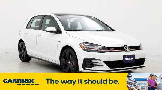 2019 Volkswagen Golf GTI