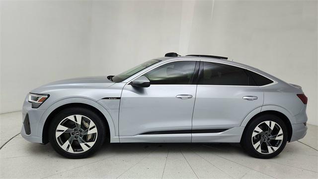 2021 audi e-tron sportback premium
