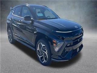 2025 Hyundai Kona n line s