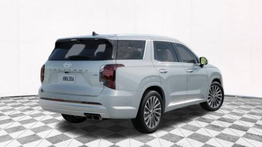 2025 Hyundai Palisade