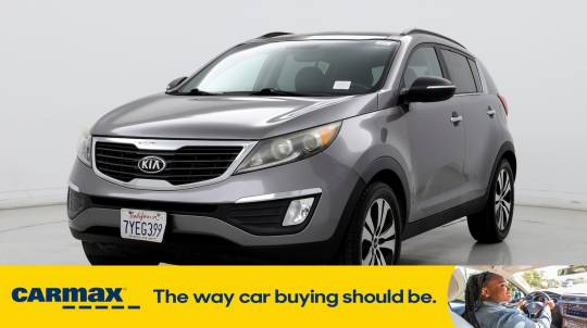 2013 Kia Sportage (China)