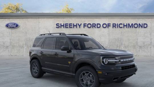 2024 Ford Bronco Sport