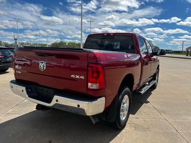 2015 ram 2500 big horn in fort madison, iowa