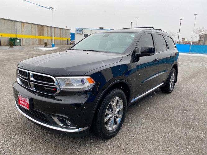 used 2015 dodge durango awd limited wenatchee, wa 98801 for sale in appleyard, washington