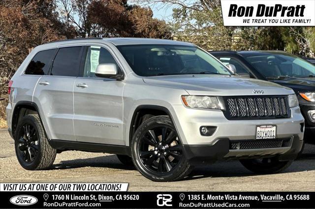 2013 jeep grand cherokee laredo
