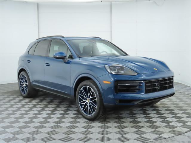 2024 porsche cayenne base (tiptronic)