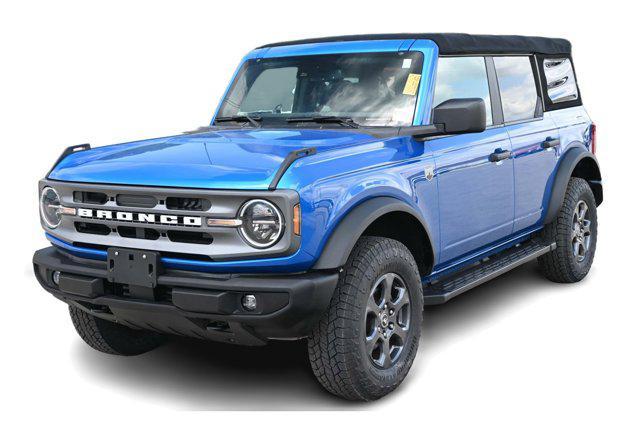 2021 ford bronco big bend