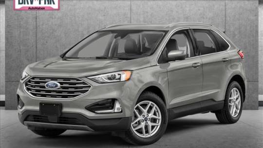 2022 ford edge sel