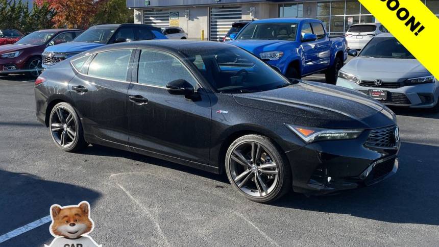 2024 acura integra w/tech w/a-spec