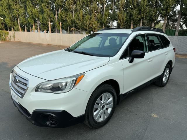 2017 subaru outback 2.5i